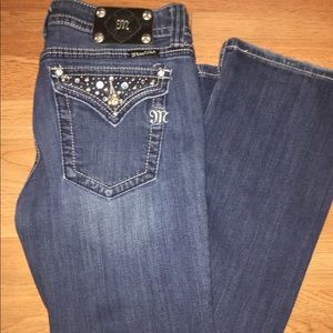 Miss Me bootcut jeans